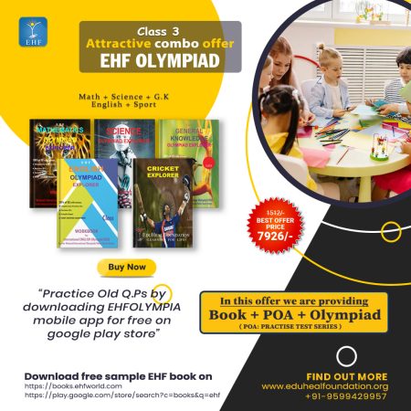 Olympiad (IEO, IGO, NIMO, NISO, SCC) | Pre OLympiad Assesment (IEO, IGO, NIMO, NISO, SCC) | Books (English-Activity Book, Science-Activity Book, Math-Activity Book, Science-Work Book, Math-Work Book, G.K-Activity Book, English-Work Book, Sports-Activity Bo - C0125