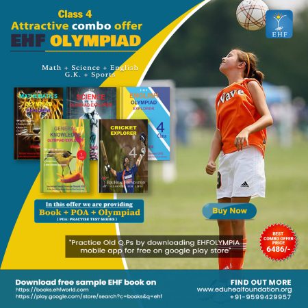 Olympiad (IEO, IGO, NIMO, NISO, SCC) | Pre OLympiad Assesment (IEO, IGO, NIMO, NISO, SCC) | Books (Math-Activity Book, English-Activity Book, Science-Activity Book, English-Work Book, Science-Work Book, Math-Work Book, G.K-Activity Book, Sports-Activity Bo - C0132