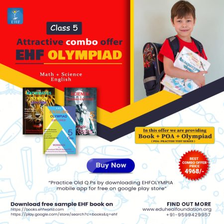 Olympiad (IEO, NIMO, NISO) | Pre OLympiad Assesment (IEO, NIMO, NISO) | Books (Math-Activity Book, English-Activity Book, Science-Activity Book, Science-Work Book, Math-Work Book, English-Work Book) - C0137