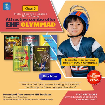 Olympiad (IEO, IGO, NIMO, NISO, SCC) | Pre OLympiad Assesment (IEO, IGO, NIMO, NISO, SCC) | Books (Math-Activity Book, English-Activity Book, Science-Activity Book, Science-Work Book, Math-Work Book, G.K-Activity Book, English-Work Book, Sports-Activity Bo - C0139