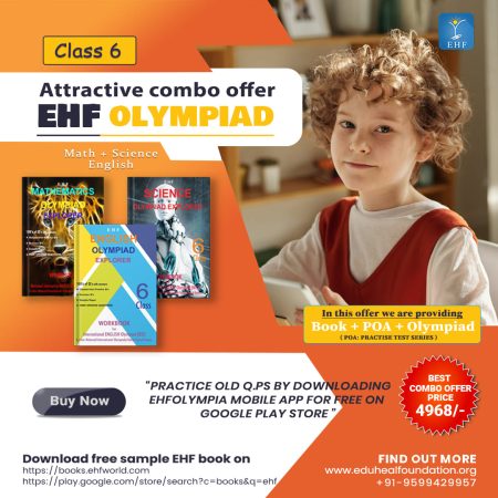 Olympiad (IEO, NIMO, NISO) | Pre OLympiad Assesment (IEO, NIMO, NISO) | Books (Math-Activity Book, English-Activity Book, Science-Activity Book, English-Work Book, Science-Work Book, Math-Work Book) - C0144