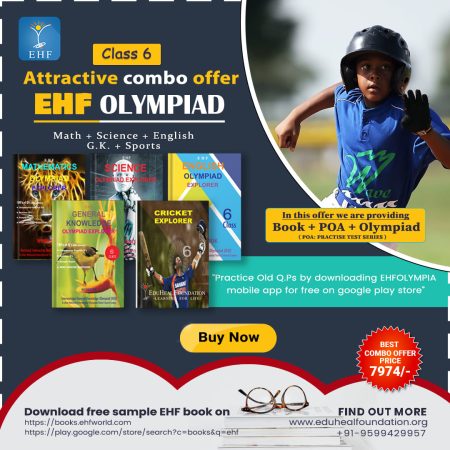 Olympiad (IEO, IGO, NIMO, NISO, SCC) | Pre OLympiad Assesment (IEO, IGO, NIMO, NISO, SCC) | Books (Math-Activity Book, English-Activity Book, Science-Activity Book, English-Work Book, Science-Work Book, Math-Work Book, G.K-Activity Book, Sports-Activity Bo - C0146