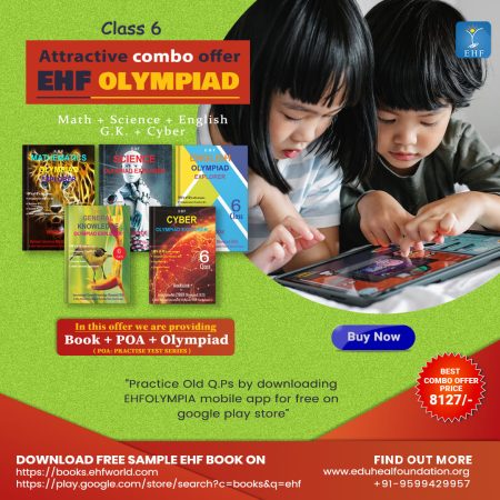 Olympiad (ICO, IEO, IGO, NIMO, NISO) | Pre OLympiad Assesment (ICO, IEO, IGO, NIMO, NISO) | Books (Math-Activity Book, English-Activity Book, Science-Activity Book, Cyber-Activity Book, English-Work Book, Science-Work Book, Math-Work Book, Cyber-Work Book, - C0149
