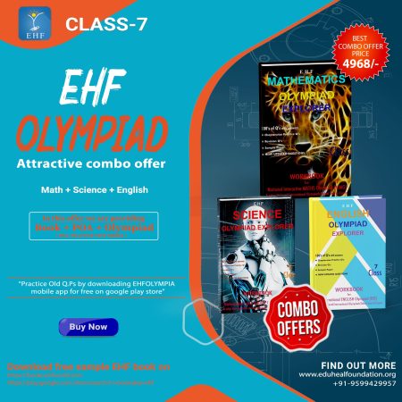 Olympiad (IEO, NIMO) | Pre OLympiad Assesment (IEO, NIMO, NISO) | Books (Math-Activity Book, English-Activity Book, Science-Activity Book, Science-Work Book, Math-Work Book, English-Work Book) - C0152