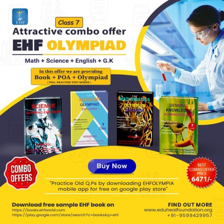 Olympiad (IEO, IGO, NIMO, NISO) | Pre OLympiad Assesment (IEO, IGO, NIMO, NISO) | Books (Math-Activity Book, English-Activity Book, Science-Activity Book, Science-Work Book, Math-Work Book, G.K-Activity Book, English-Work Book) - C0153