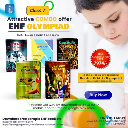 Olympiad (IEO, IGO, NIMO, NISO, SCC) | Pre OLympiad Assesment (IEO, IGO, NIMO, NISO, SCC) | Books (Math-Activity Book, English-Activity Book, Science-Activity Book, Science-Work Book, Math-Work Book, G.K-Activity Book, English-Work Book, Sports-Activity Bo - C0154