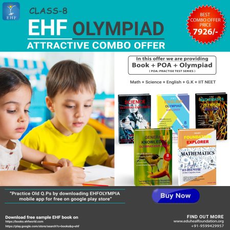 Olympiad (IEO, IGO, NINO, NIMO, NISO) | Pre OLympiad Assesment (IEO, IGO, NINO, NIMO, NISO) | Books (Math-Activity Book, English-Activity Book, Science-Activity Book, English-Work Book, Science-Work Book, Math-Work Book, Math-Activity Book, IIT NEET-Work B - C0164