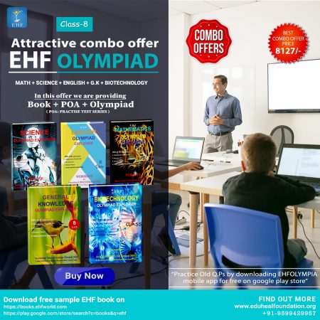 Olympiad (IEO, IGO, NBTO, NIMO, NISO) | Pre OLympiad Assesment (IEO, IGO, NBTO, NIMO, NISO) | Books (Math-Activity Book, Biotechnology-Activity Book, English-Activity Book, Science-Activity Book, English-Work Book, Science-Work Book, Math-Work Book, Biotec - C0166