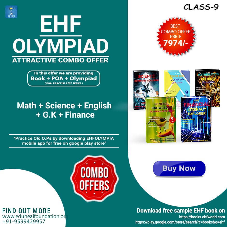 Olympiad (BIFO, IEO, IGO, NIMO, NISO) | Pre OLympiad Assesment (BIFO, IEO, IGO, NIMO, NISO) | Books (Math-Activity Book, English-Activity Book, Science-Activity Book, English-Work Book, Math-Work Book, Science-Work Book, Science-Activity Book, G.K-Activity - C0173