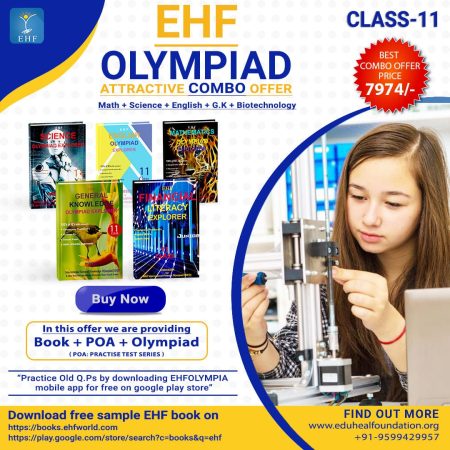 Olympiad (BIFO, IEO, IGO, NIMO, NISO) | Pre OLympiad Assesment (BIFO, IEO, IGO, NIMO, NISO) | Books (English-Activity Book, Science-Activity Book, Math-Work Book, Science-Work Book, IIT NEET-Work Book, G.K-Activity Book, Math-Activity Book, Finance-Activit - C0191