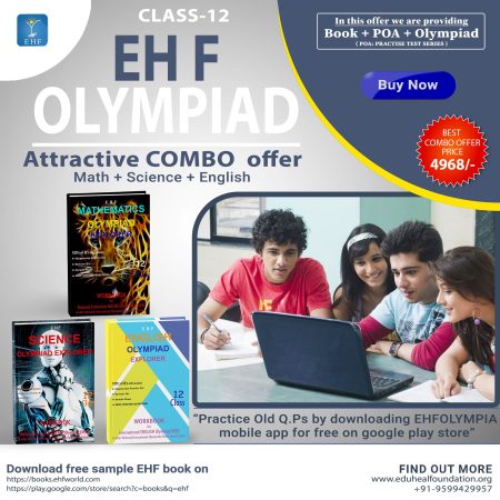 Olympiad (IEO, NIMO, NISO) | Pre OLympiad Assesment (IEO, NIMO, NISO) | Books (Math-Activity Book, English-Activity Book, Science-Activity Book, Math-Work Book, Science-Work Book, IIT NEET-Activity Book, IIT NEET-Activity Book, Science-Activity Book) - C0195