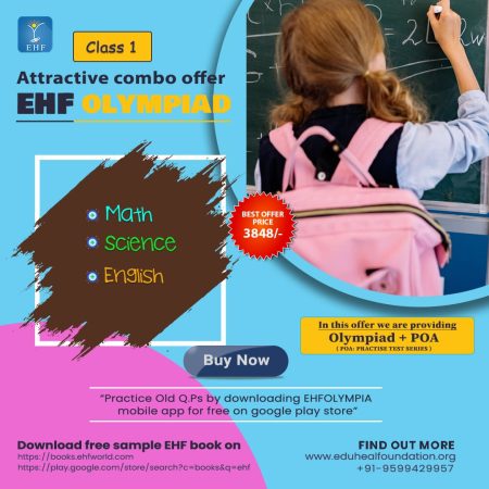 Olympiad (NISO, NIMO, IEO) | Pre OLympiad Assesment (NISO, NIMO, IEO) | Books (Math-Activity Book, Science-Activity Book, Science-Work Book, Math-Work Book) - C0204