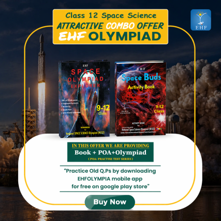 Olympiad (NSSO) | Pre OLympiad Assesment (NSSO) | Books (Space Science-Activity Book, Space Science-Work Book) - C0106
