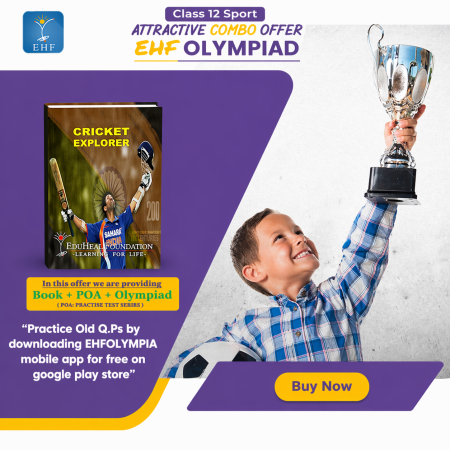 Olympiad (SCC) | Pre OLympiad Assesment (SCC) | Books (Sports-Activity Book) - C0107
