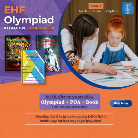Olympiad (IEO, NIMO, NISO) | Pre OLympiad Assesment (IEO, NIMO, NISO) | Books (Math-Activity Book, English-Activity Book, Science-Activity Book, English-Work Book, Science-Work Book, Math-Work Book) - C0116