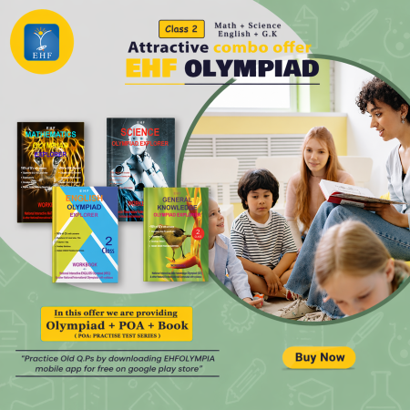 Olympiad (IEO, IGO, NIMO, NISO) | Pre OLympiad Assesment (IEO, IGO, NIMO, NISO) | Books (Math-Activity Book, English-Activity Book, Science-Activity Book, English-Work Book, Science-Work Book, Math-Work Book, G.K-Activity Book) - C0117