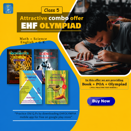 Olympiad (IEO, IGO, NIMO, NISO) | Pre OLympiad Assesment (IEO, IGO, NIMO, NISO) | Books (Math-Activity Book, English-Activity Book, Science-Activity Book, Science-Work Book, Math-Work Book, G.K-Activity Book, English-Work Book) - C0138