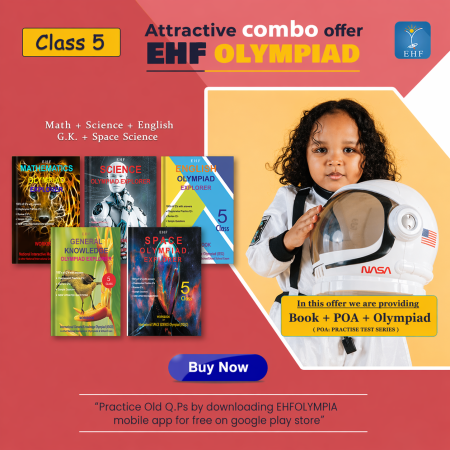Olympiad (IEO, IGO, NIMO, NISO, NSSO) | Pre OLympiad Assesment (IEO, IGO, NIMO, NISO, NSSO) | Books (Math-Activity Book, English-Activity Book, Science-Activity Book, Science-Work Book, Math-Work Book, G.K-Activity Book, Space Science-Activity Book, Space - C0140