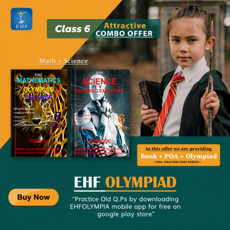 Olympiad (NIMO, NISO) | Pre OLympiad Assesment (NIMO, NISO) | Books (Math-Activity Book, Science-Activity Book, Science-Work Book, Math-Work Book) - C0143