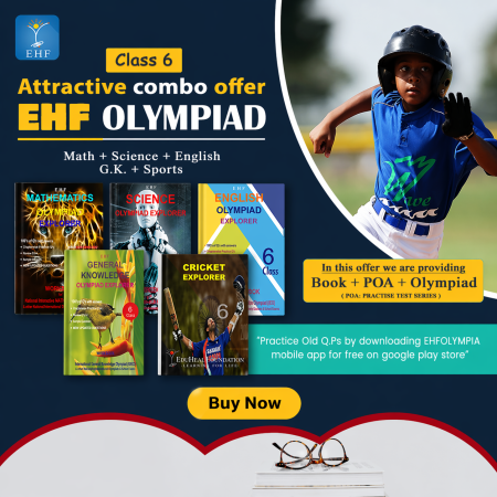 Olympiad (IEO, IGO, NIMO, NISO, SCC) | Pre OLympiad Assesment (IEO, IGO, NIMO, NISO, SCC) | Books (Math-Activity Book, English-Activity Book, Science-Activity Book, English-Work Book, Science-Work Book, Math-Work Book, G.K-Activity Book, Sports-Activity Bo - C0146