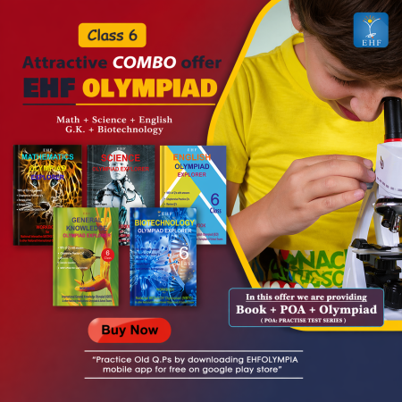 Olympiad (IEO, IGO, NBTO, NIMO, NISO) | Pre OLympiad Assesment (IEO, IGO, NBTO, NIMO, NISO) | Books (Math-Activity Book, Biotechnology-Activity Book, English-Activity Book, Science-Activity Book, English-Work Book, Science-Work Book, Math-Work Book, Biotec - C0150