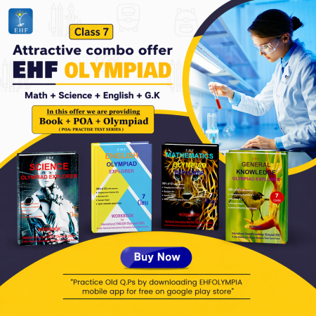 Olympiad (IEO, IGO, NIMO, NISO) | Pre OLympiad Assesment (IEO, IGO, NIMO, NISO) | Books (Math-Activity Book, English-Activity Book, Science-Activity Book, Science-Work Book, Math-Work Book, G.K-Activity Book, English-Work Book) - C0153