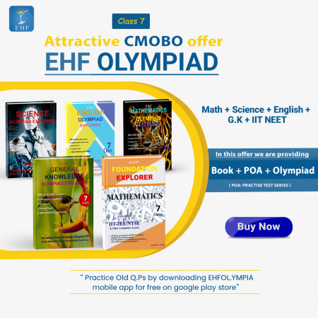 Olympiad (IEO, IGO, NINO, NIMO, NISO) | Pre OLympiad Assesment (IEO, IGO, NINO, NIMO, NISO) | Books (Math-Activity Book, English-Activity Book, Science-Activity Book, Science-Work Book, Math-Work Book, Math-Activity Book, IIT NEET-Work Book, G.K-Activity B - C0156
