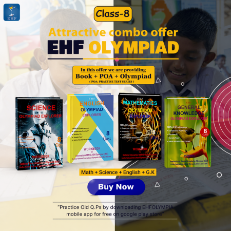 Olympiad (IEO, IGO, NIMO, NISO) | Pre OLympiad Assesment (IEO, IGO, NIMO, NISO) | Books (Math-Activity Book, English-Activity Book, Science-Activity Book, English-Work Book, Science-Work Book, Math-Work Book, G.K-Activity Book) - C0161