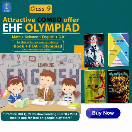 Olympiad (IEO, IGO, NIMO, NISO) | Pre OLympiad Assesment (IEO, IGO, NIMO, NISO) | Books (Math-Activity Book, English-Activity Book, Science-Activity Book, English-Work Book, Math-Work Book, Science-Work Book, Science-Activity Book, G.K-Activity Book) - C0169