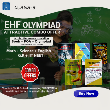 Olympiad (IEO, IGO, NINO, NIMO, NISO) | Pre OLympiad Assesment (IEO, IGO, NINO, NIMO, NISO) | Books (Math-Activity Book, English-Activity Book, Science-Activity Book, English-Work Book, Math-Work Book, Science-Work Book, Science-Activity Book, IIT NEET-Wor - C0172