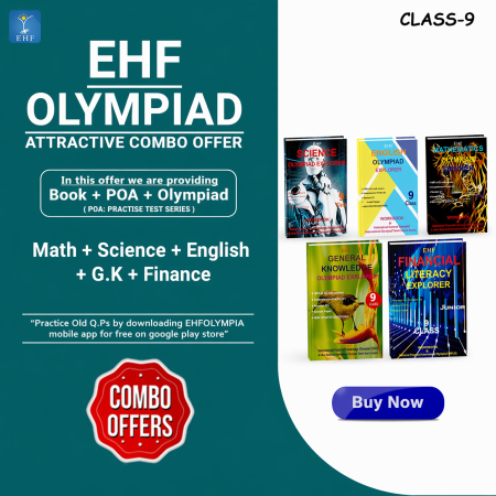 Olympiad (BIFO, IEO, IGO, NIMO, NISO) | Pre OLympiad Assesment (BIFO, IEO, IGO, NIMO, NISO) | Books (Math-Activity Book, English-Activity Book, Science-Activity Book, English-Work Book, Math-Work Book, Science-Work Book, Science-Activity Book, G.K-Activity - C0173