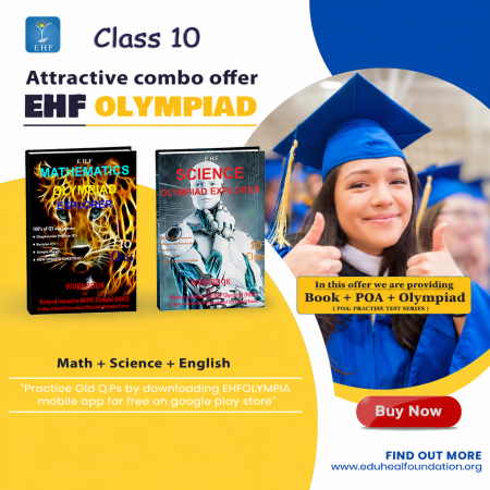 Olympiad (NIMO, NISO) | Pre OLympiad Assesment (NIMO, NISO) | Books (Math-Activity Book, Science-Activity Book, Math-Work Book, Science-Work Book, Science-Activity Book, IIT NEET-Work Book) - C0176