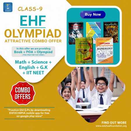 Olympiad (IEO, IGO, NINO, NIMO, NISO) | Pre OLympiad Assesment (IEO, IGO, NINO, NIMO, NISO) | Books (Math-Activity Book, English-Activity Book, Science-Activity Book, Math-Work Book, Science-Work Book, Science-Activity Book, IIT NEET-Work Book, G.K-Activit - C0181