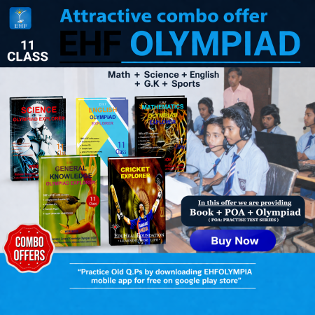Olympiad (IEO, IGO, NIMO, NISO, SCC) | Pre OLympiad Assesment (IEO, IGO, NIMO, NISO, SCC) | Books (English-Activity Book, Science-Activity Book, Math-Work Book, Science-Work Book, IIT NEET-Work Book, G.K-Activity Book, Math-Activity Book, IIT NEET-Activity - C0188