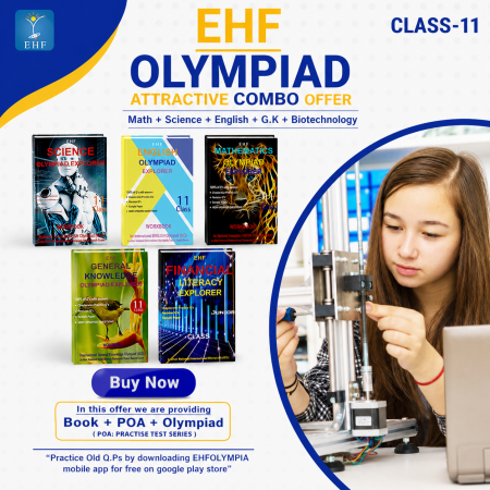 Olympiad (BIFO, IEO, IGO, NIMO, NISO) | Pre OLympiad Assesment (BIFO, IEO, IGO, NIMO, NISO) | Books (English-Activity Book, Science-Activity Book, Math-Work Book, Science-Work Book, IIT NEET-Work Book, G.K-Activity Book, Math-Activity Book, Finance-Activit - C0191