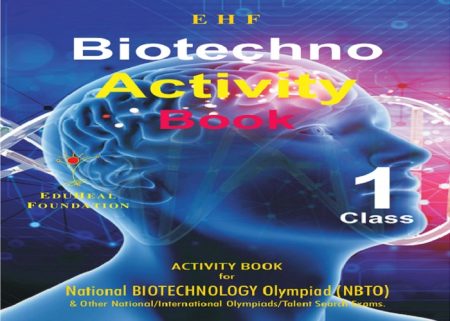 Biotechnology Activity Book (NBTO) Class-1
