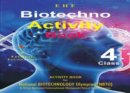 Biotechnology Activity Book (NBTO) Class-4