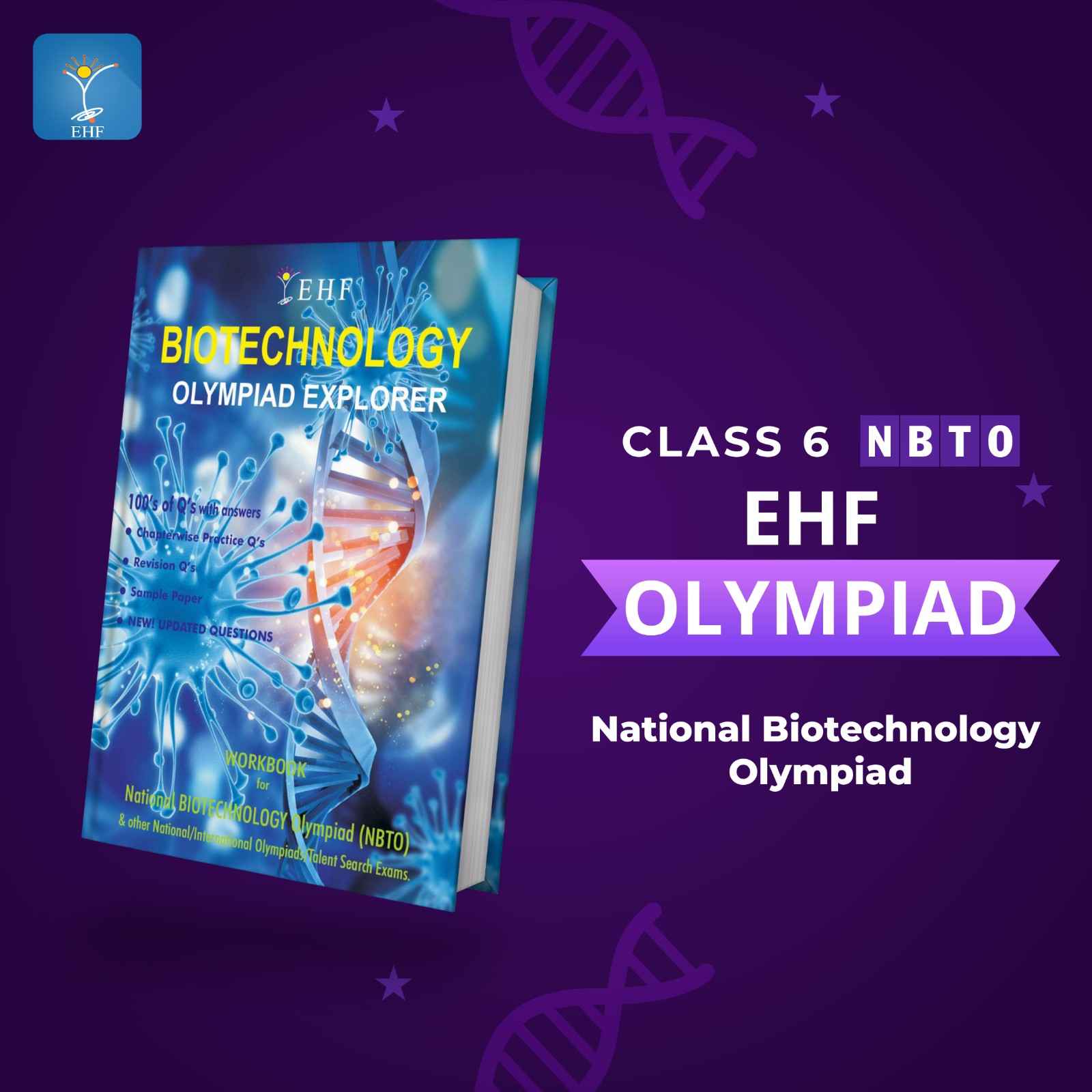 BIOTECHNOLOGY EXPLORER CLASS- 6