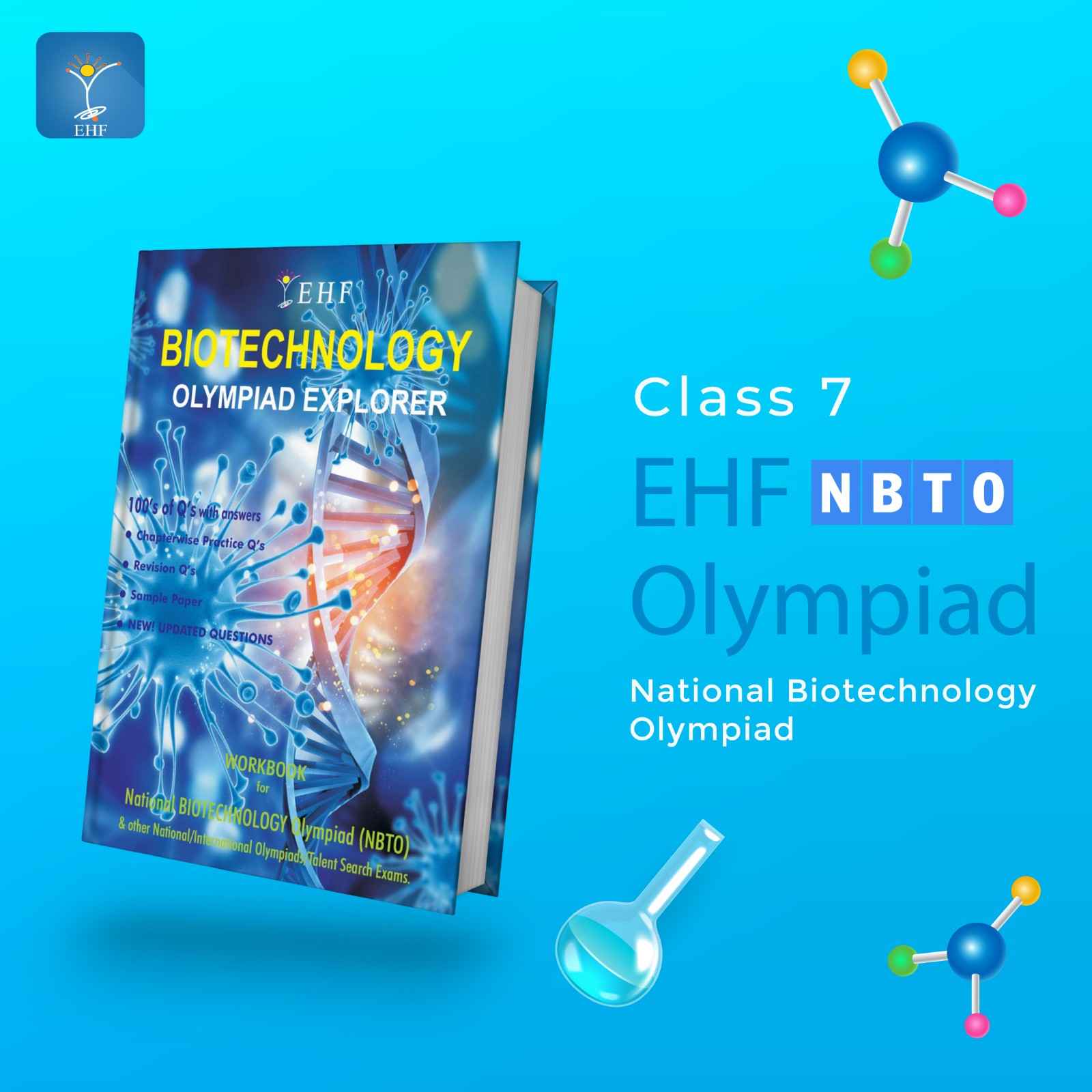 BIOTECHNOLOGY EXPLORER CLASS- 7