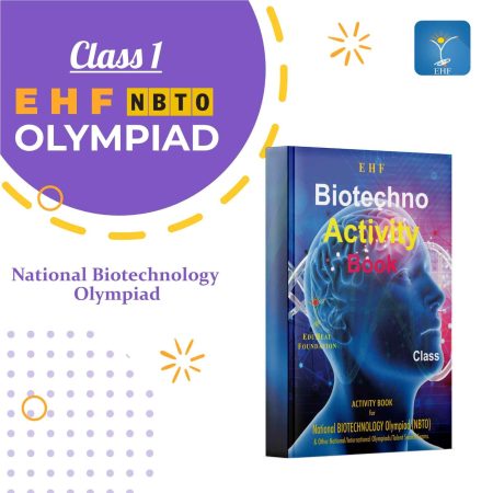 BIOTECHNOLOGY ACTIVITY BOOK CLASS 1