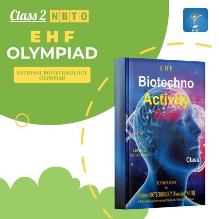 BIOTECHNOLOGY ACTIVITY BOOK CLASS 2