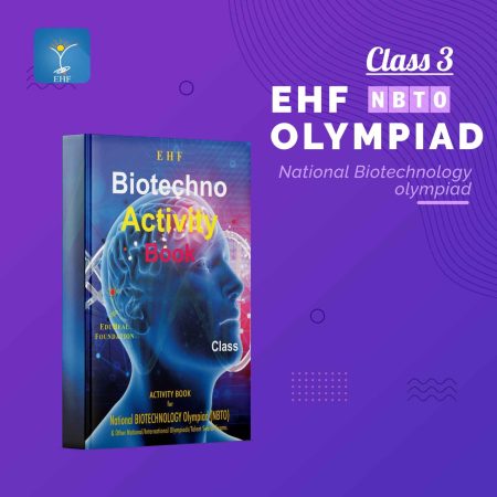 BIOTECHNOLOGY ACTIVITY BOOK CLASS 3