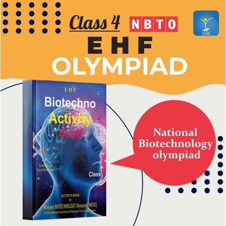 BIOTECHNOLOGY ACTIVITY BOOK CLASS 4