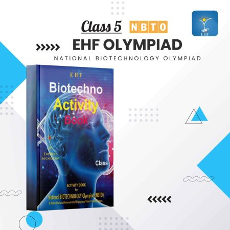 BIOTECHNOLOGY ACTIVITY BOOK CLASS 5