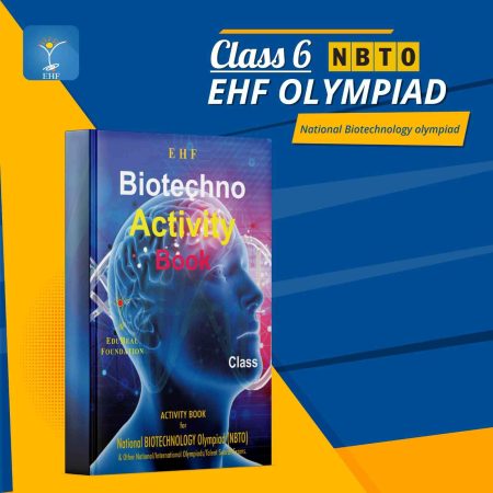 BIOTECHNOLOGY ACTIVITY BOOK CLASS 6