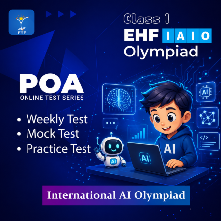 International AI Olympiad (IAIO)