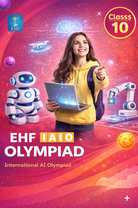 International AI Olympiad (IAIO)