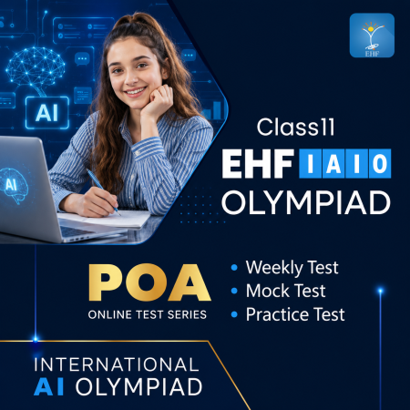 International AI Olympiad (IAIO)