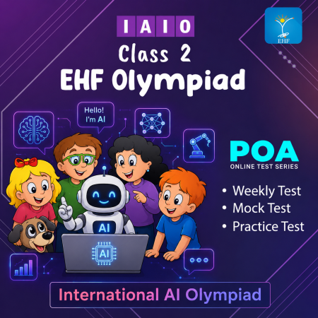 International AI Olympiad (IAIO)