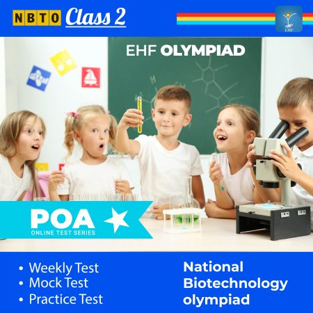 National Biotechnology Olympiad (NBTO)